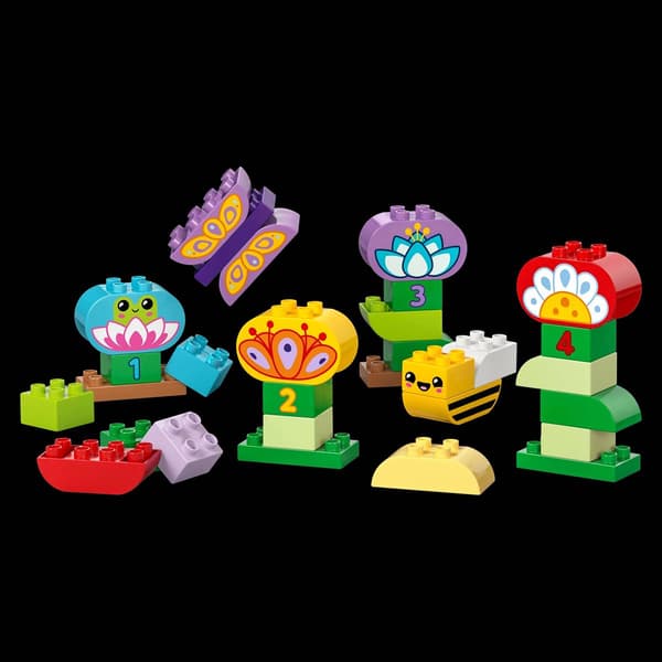 LEGO&#174; DUPLO Creative Garden & Flowers