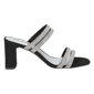 Womens Easy Street Jemma Heeled Dress Sandals - image 16