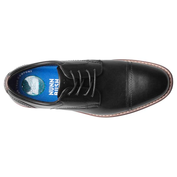 Mens Nunn Bush Centro Flex Cap Toe Oxfords