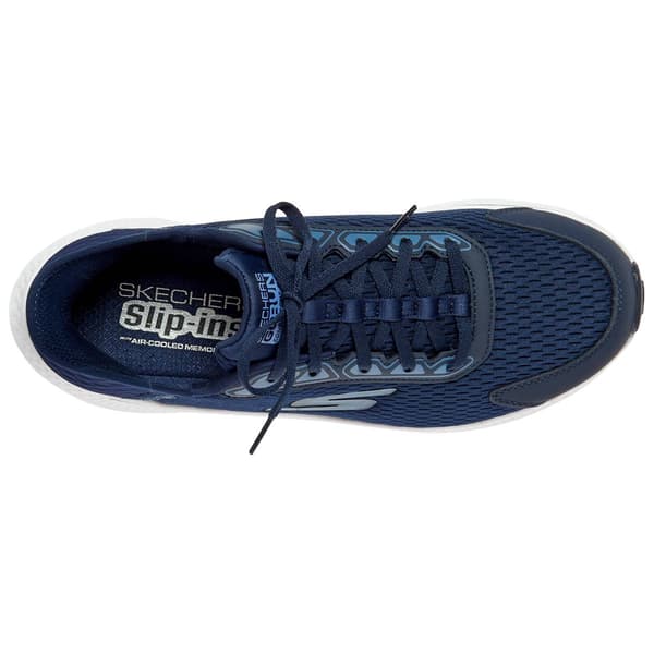Womens Skechers Slip-ins: Go Run Consistent 2.0 Athletic Sneakers