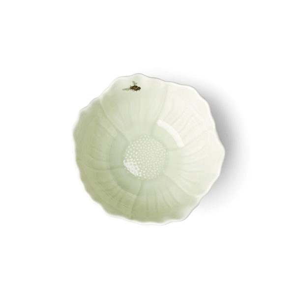Lenox® Butterfly Meadow® Floral Green Dessert Bowls - Set of 4