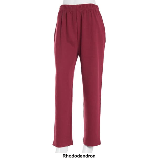 Womens French Laundry Plush Velour Jogger Pants - Boscov's