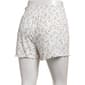 Womens René Rofé® Floral Sleep Pajama Shorts - image 3
