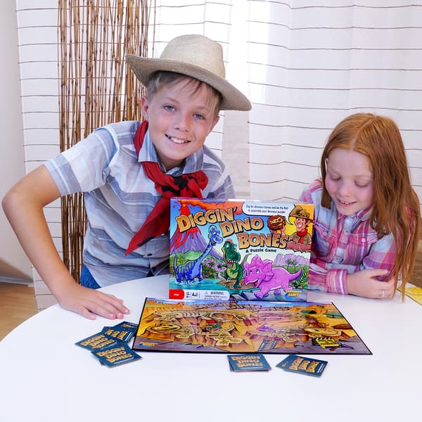 Continuum Games Diggin&#39; Dino Bones