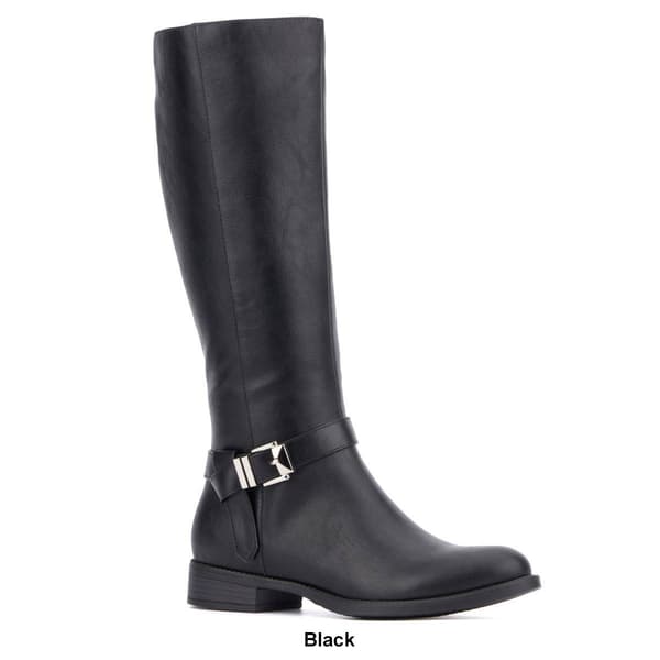 Womens New York & Company Eleanor Tall Boots