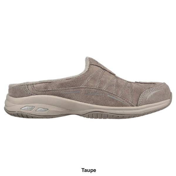 Womens Skechers Commute Time Clogs
