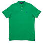 Mens U.S. Polo Assn.&#40;R&#41; Solid Interlock Polo Shirt - image 1