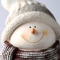 National Tree 21in. Snowman Holding Lantern - image 3