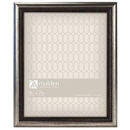Malden Bronze Wave Frame - 8x10