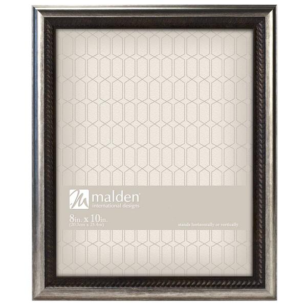 Malden Bronze Wave Frame - 8x10 - image 