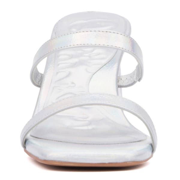 Womens Olivia Miller Lovely Slide Sandals