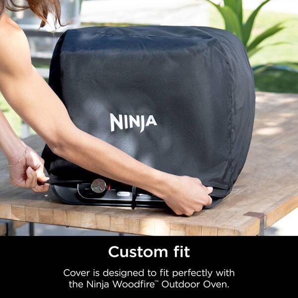 Ninja&#174; Woodfire Premium Outdoor Oven Cover
