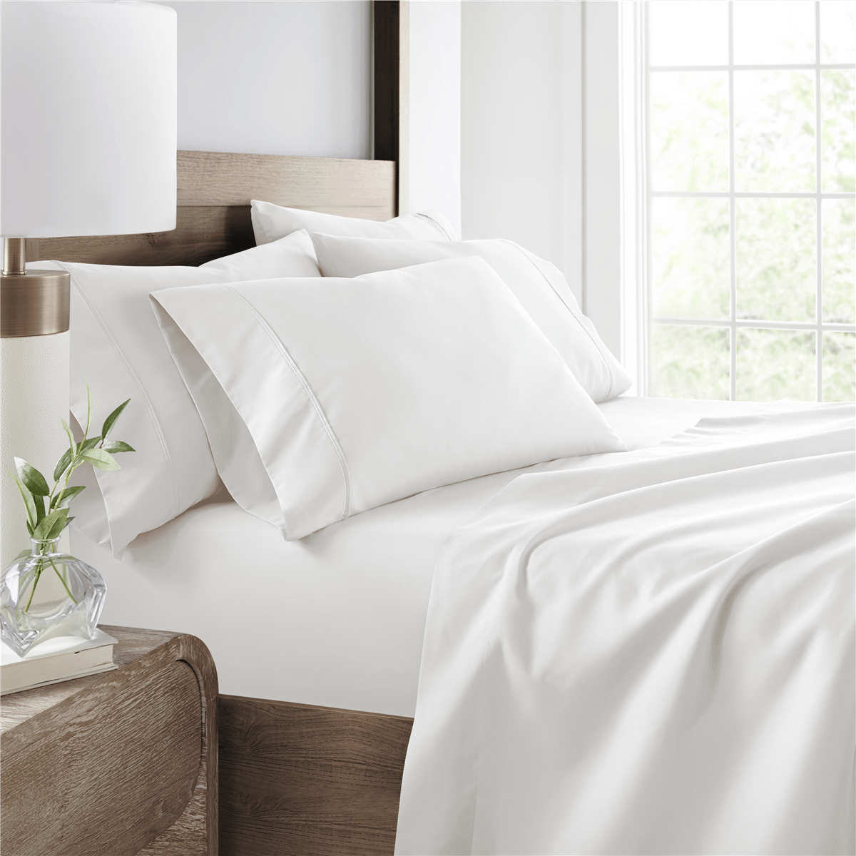 Open Video Modal for Soft Essentials Premium Ultra Soft Sheet Sets