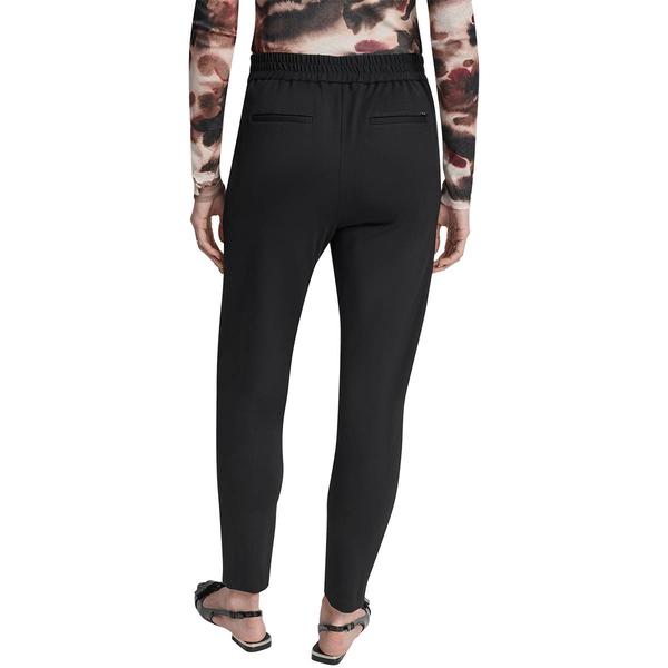 Womens DKNY Mid Rise Pull-On Ankle Dress Pants - Boscov's