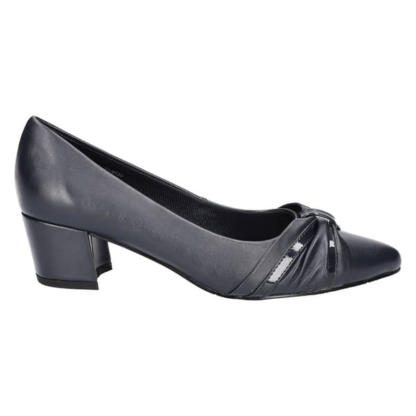 Womens Easy Street Millie Block Heel Pumps