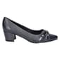 Womens Easy Street Millie Block Heel Pumps - image 2
