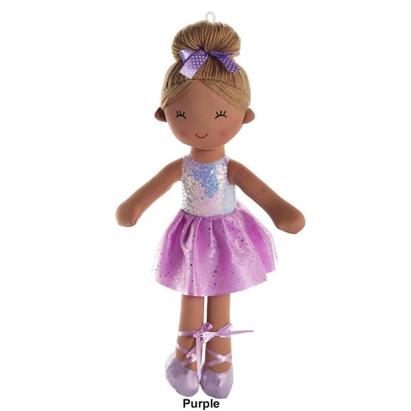 20in. Ballerina Doll