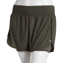 Womens RBX Bubble Stretch Woven Shorts