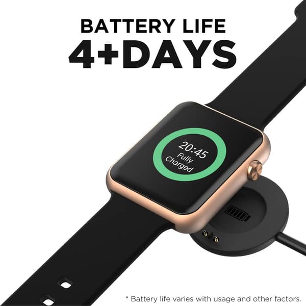 Unisex iTouch Air 4 Smartwatch - TA4M01-C02