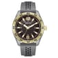 Mens Kenneth Cole Reaction&#40;R&#41; Gunmetal Sport Watch - KRWGM7004902 - image 1
