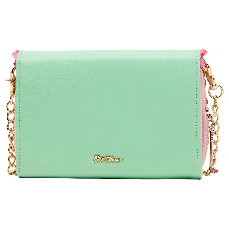 Betsey Johnson Gone Clubbing Crossbody