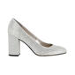 Womens Bella Vita Nara ll Glitter Pumps - image 2