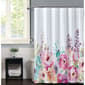 Christian Siriano Spring Flower Shower Curtain - image 1