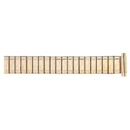 Unisex Watchbands 2 Go Gold-Tone 9-12mm Watch Band