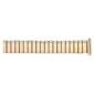 Unisex Watchbands 2 Go Gold-Tone 9-12mm Watch Band - image 1