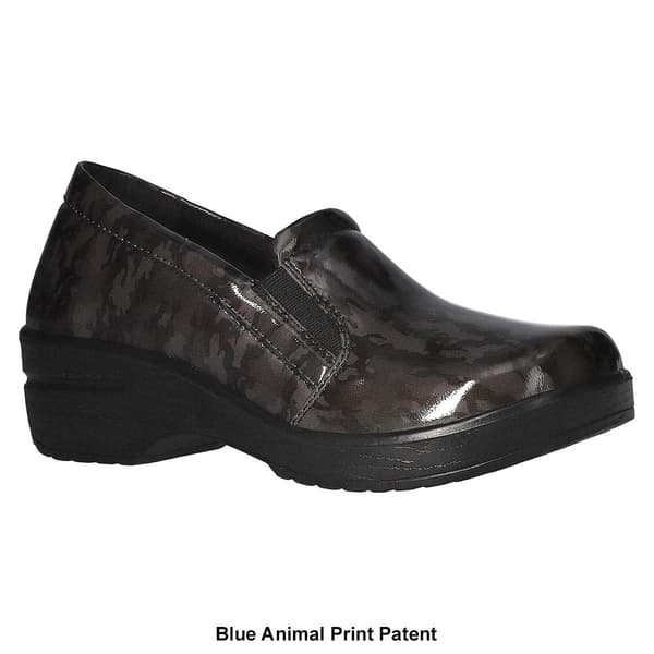 Womens Easy Works By Easy Street Leeza Work Clogs