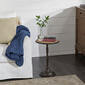 9th & Pike&#174; Round Wood Accent Table - image 2