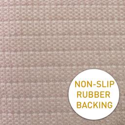 Sweet Home Collection Pinstripe Memory Foam Chair Cushions