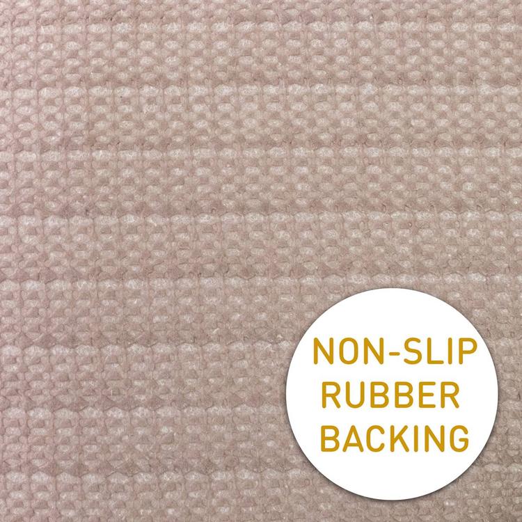 Sweet Home Collection Pinstripe Memory Foam Chair Cushions
