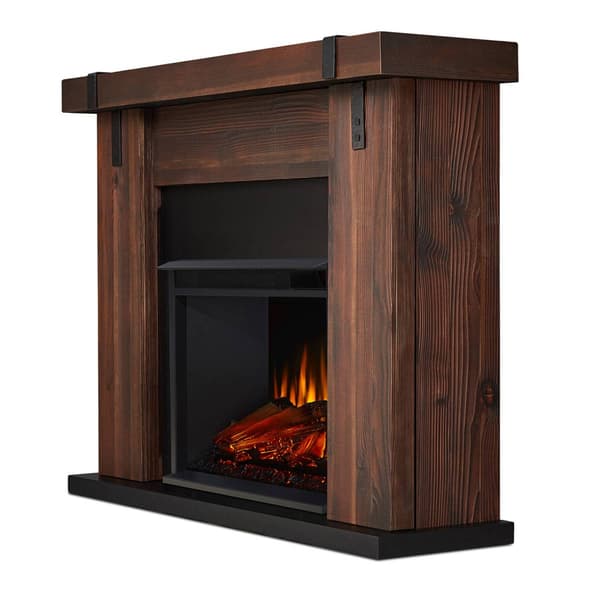 Real Flame Aspen Electric Fireplace