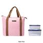 Isaac Mizrahi Vesey Large Lunch Tote - image 6