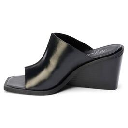 Womens Matisse Lillie Wedge Slide Sandals