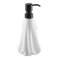 Avanti White Ghost Soap & Lotion Dispenser - image 2