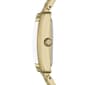 Womens Folio Gold-Tone Watch/Bracelet/Wallet Set - FMDFL2087 - image 3