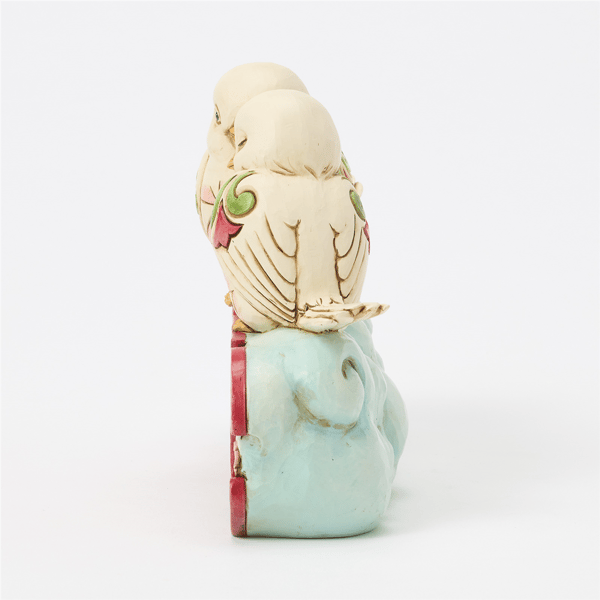 Jim Shore Heartwood Creek Love Birds Figurine