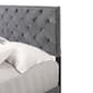 Passion Furniture Suffolk Panel Bed Frame- Twin - image 3