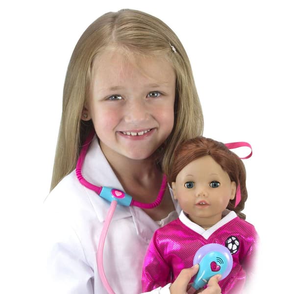 Sophia&#39;s® Boxed Medical Kit for Dolls &amp; Plush