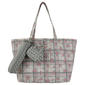 Nanette Lepore Jessamine Quilted Tote - image 2