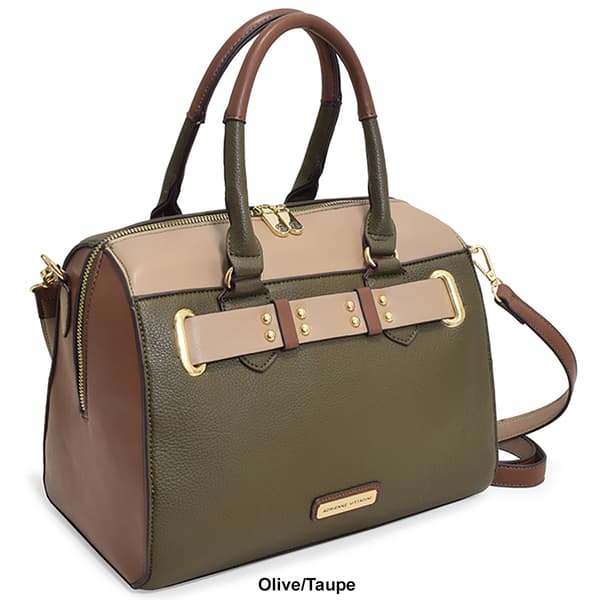 Adrienne Vittadini Chelsea Dome Satchel