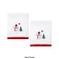 Avanti Winter Snowman 2pk Embroidered Towel Collection - image 5