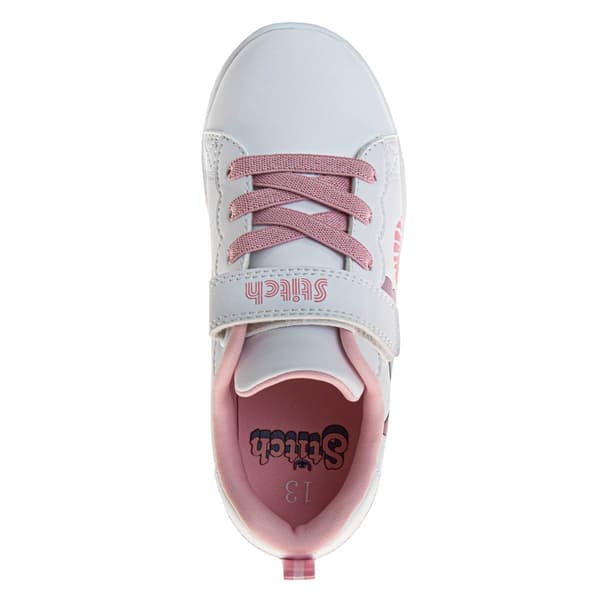 Big Girls Disney Lilo & Stitch Ohana Fashion Sneakers