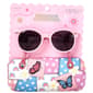 Girls Capelli(R) New York Sunglasses & Butterfly Case - image 1
