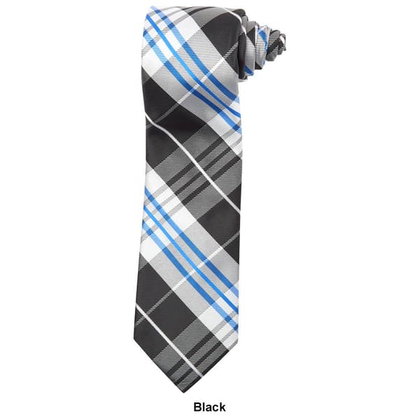 Mens Nautica Lydonia Plaid Tie