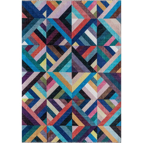 Elizabeth Sutton Maisie Bright Side Rectangular Area Rug - image 