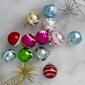 Northlight Seasonal Multi-Color Christmas Ornaments - Set of 12 - image 2