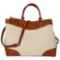 London Fog Deliliah Canvas Tote - image 1